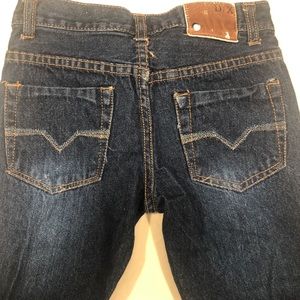 Boys Designer Jeans Size 6